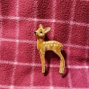 Vintage collectible fawn